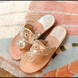 Jack Roger Classic Sandals